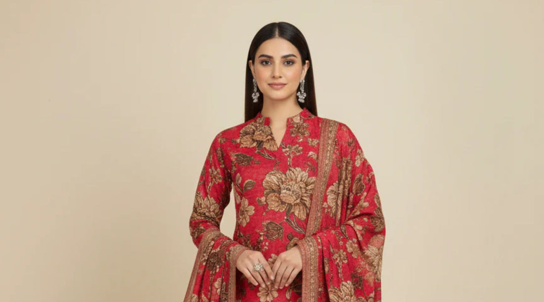 Why Lawn Fabric is the Perfect Choice for Your Summer Wardrobe
