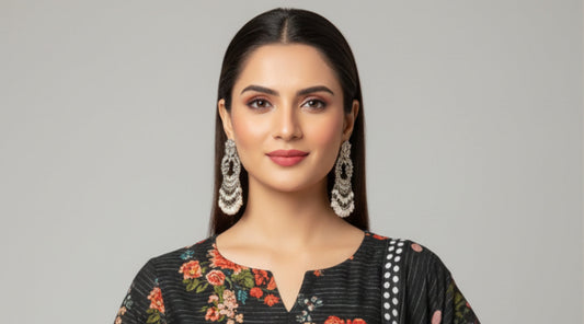 5 Easy Ways to Style Your Unstitched Lawn Suit for Any Occasion